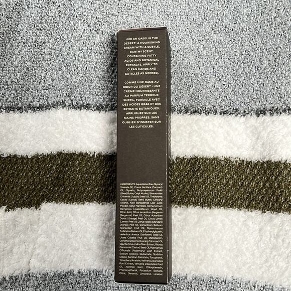 Twenty Nine Palms Moonlight Mesa Hand Cream Vetiver Bergamot Evening Primrose - Picture 4 of 6